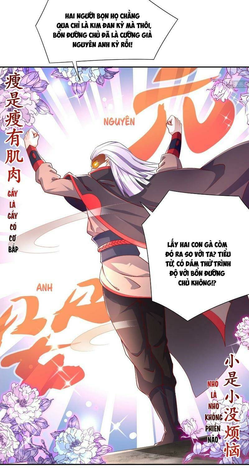 Trọng Sinh Chi Ma Tôn Đương Đạo Chapter 54 - Trang 2