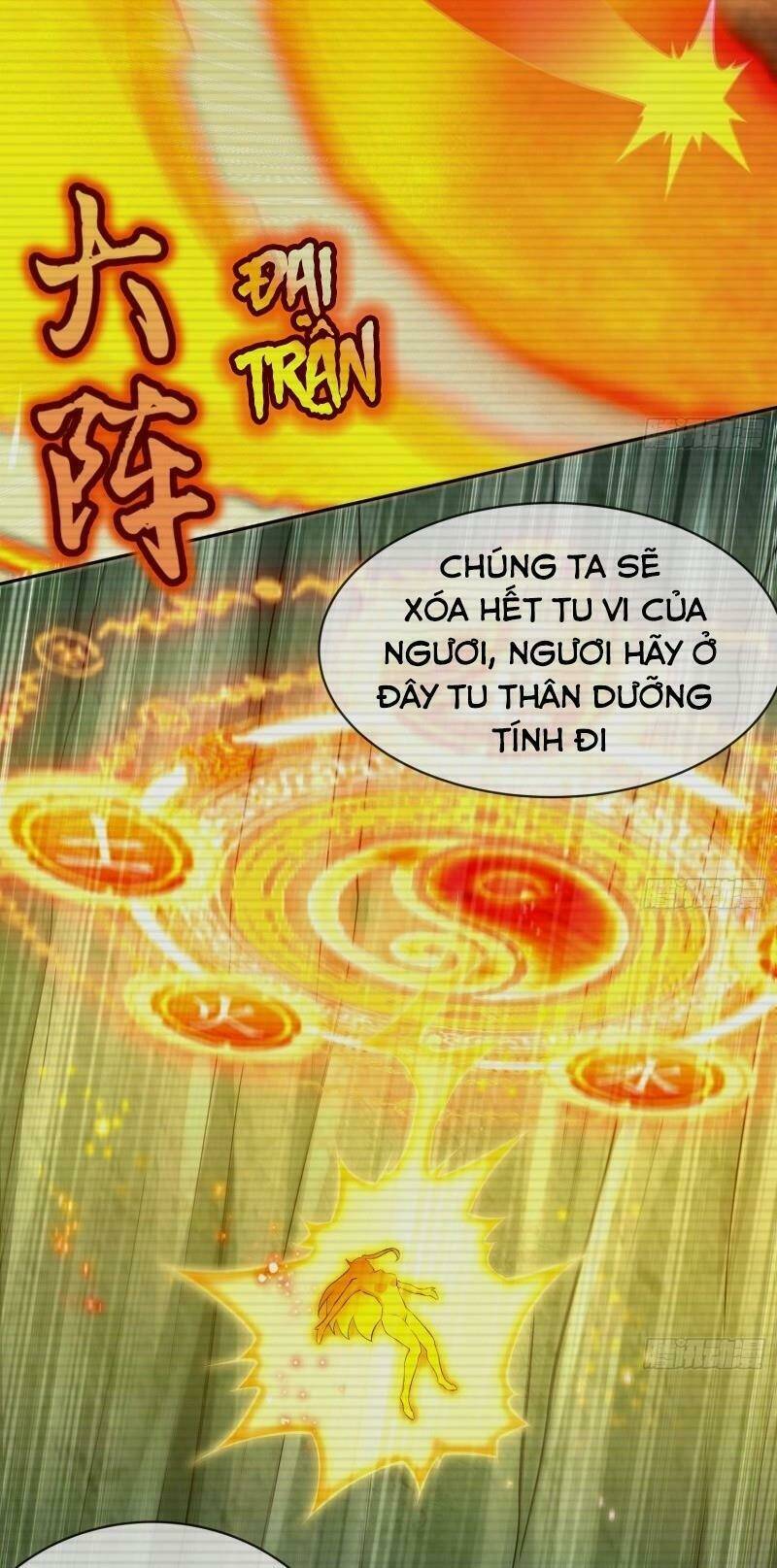 Trọng Sinh Chi Ma Tôn Đương Đạo Chapter 53 - Trang 2