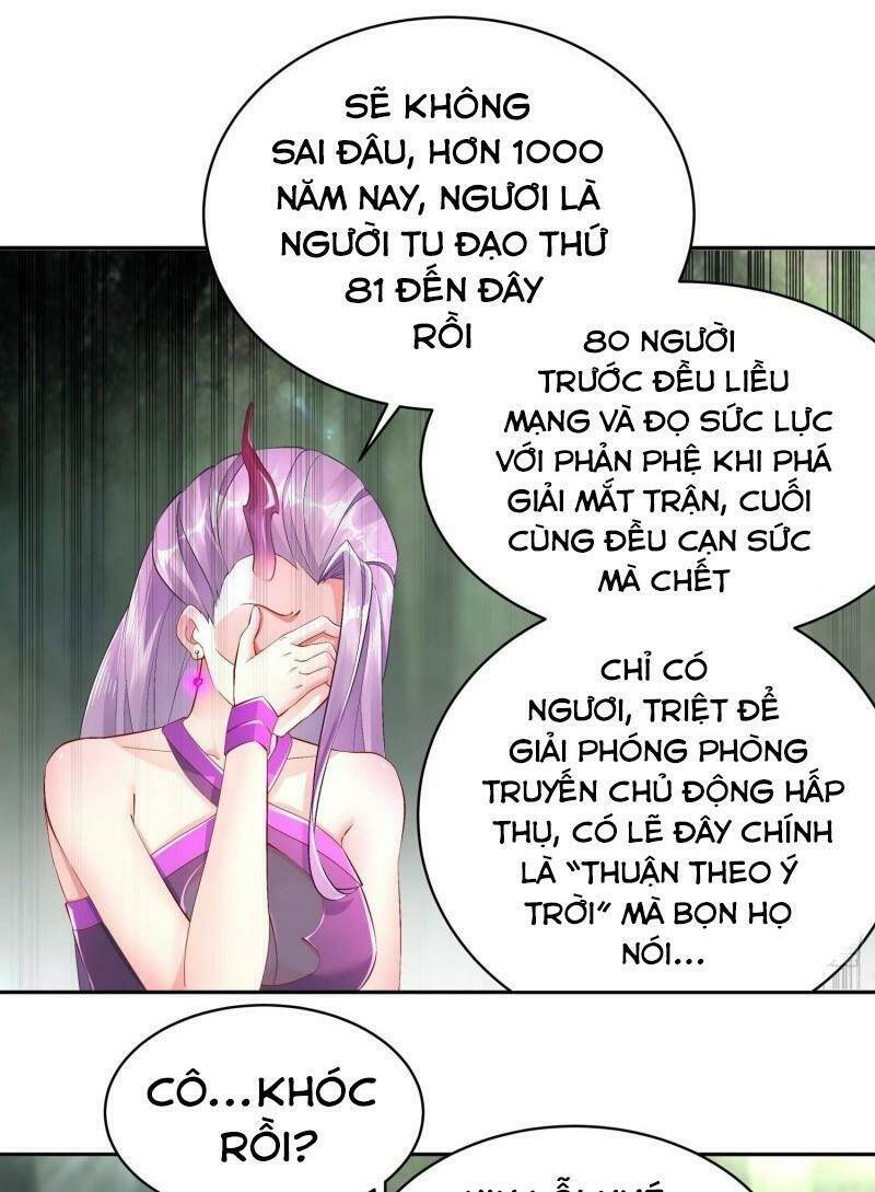 Trọng Sinh Chi Ma Tôn Đương Đạo Chapter 53 - Trang 2