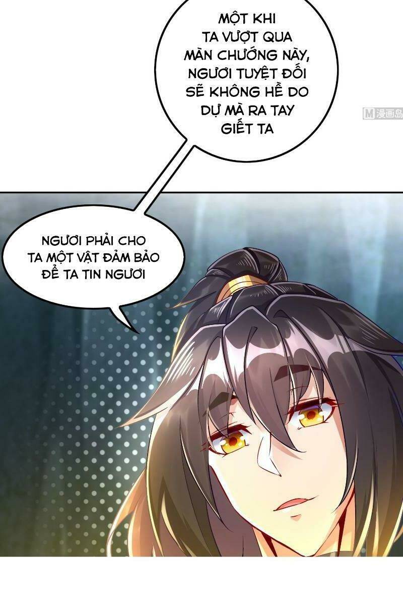 Trọng Sinh Chi Ma Tôn Đương Đạo Chapter 52 - Trang 2