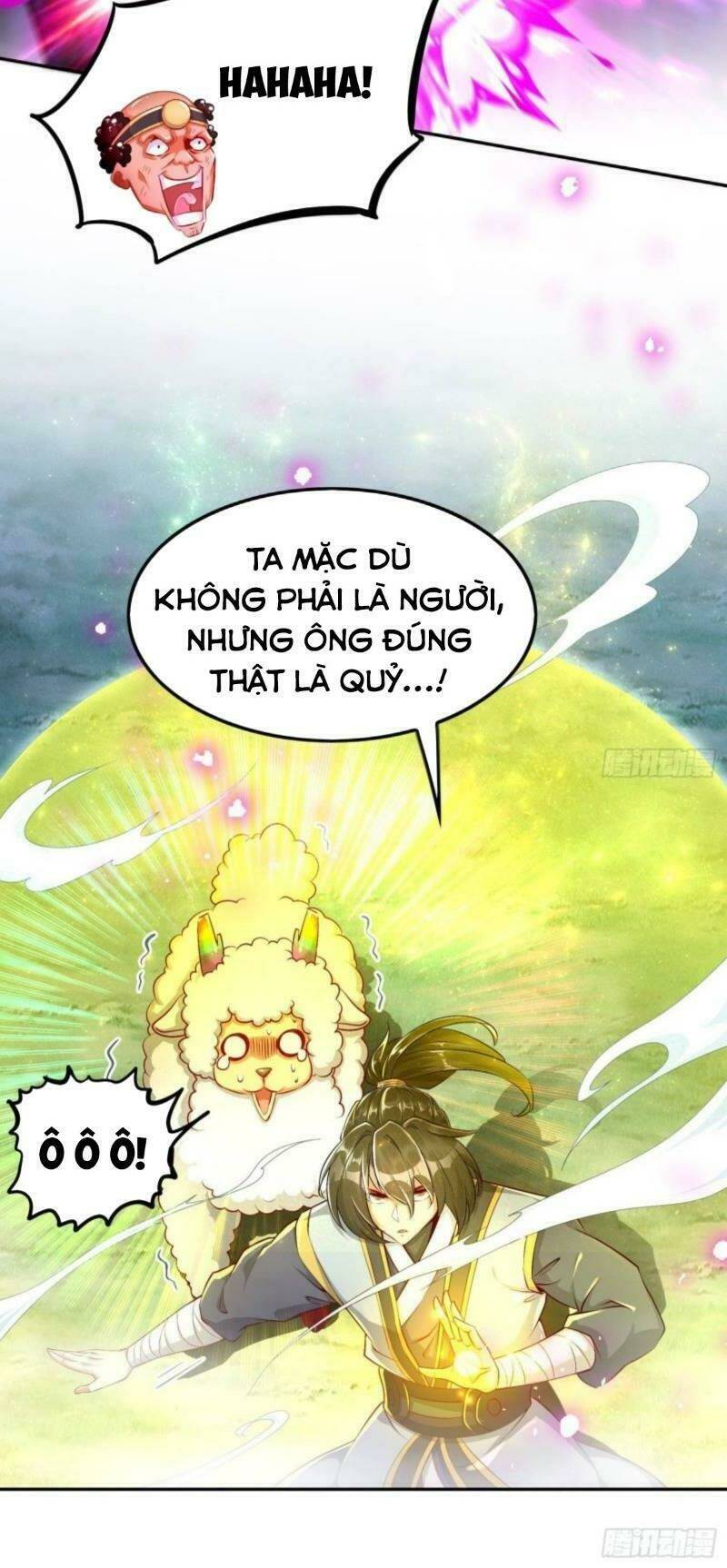 Trọng Sinh Chi Ma Tôn Đương Đạo Chapter 49 - Trang 2