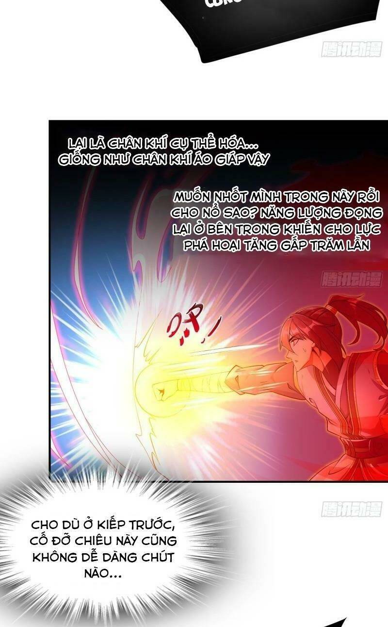 Trọng Sinh Chi Ma Tôn Đương Đạo Chapter 48 - Trang 2