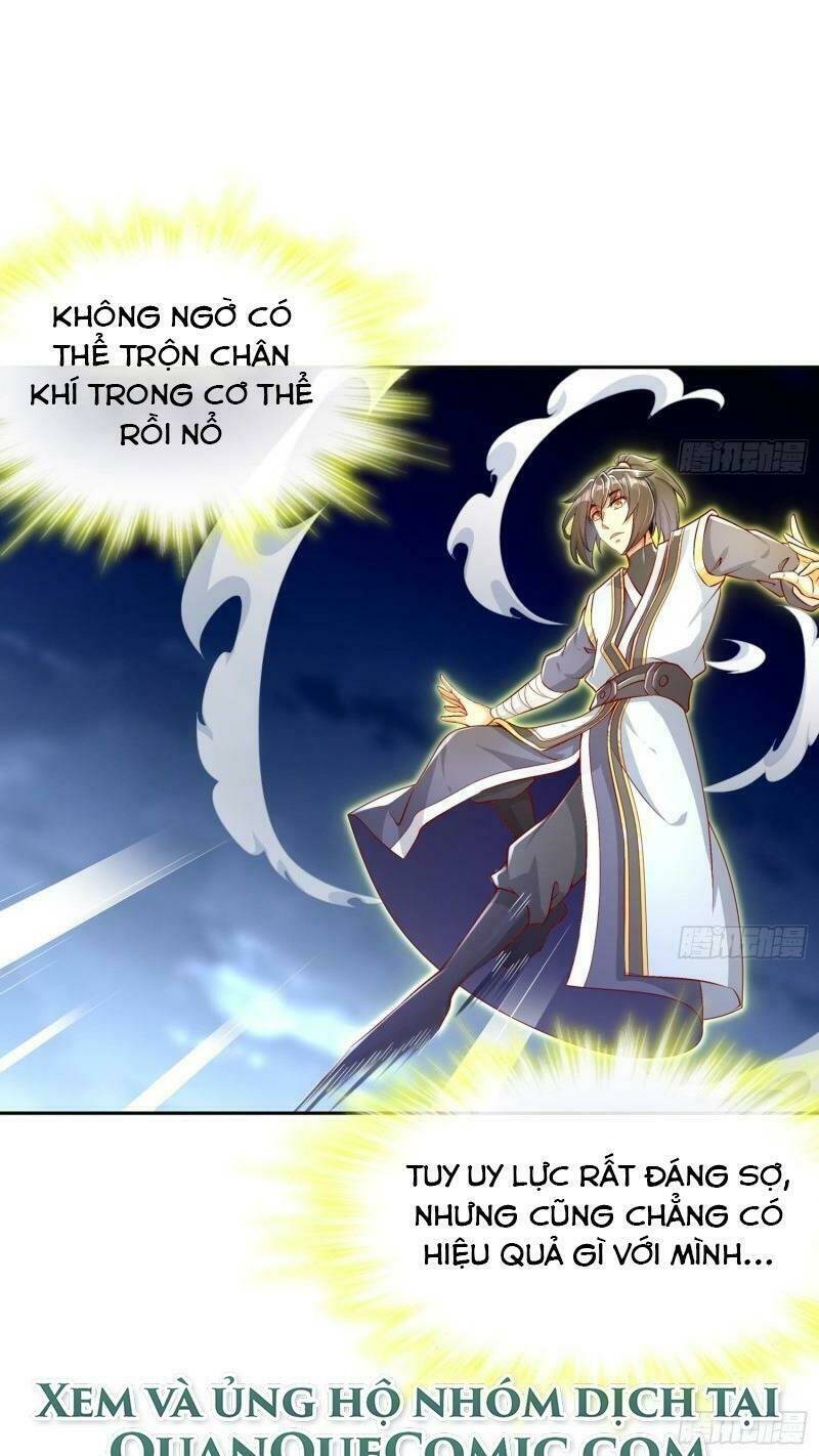 Trọng Sinh Chi Ma Tôn Đương Đạo Chapter 48 - Trang 2