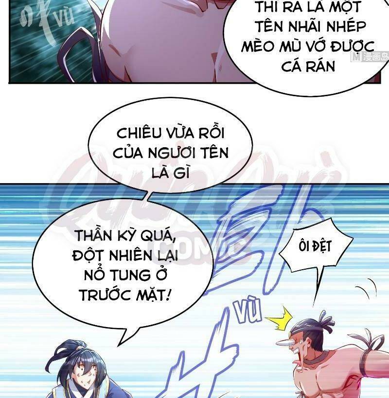 Trọng Sinh Chi Ma Tôn Đương Đạo Chapter 47 - Trang 2