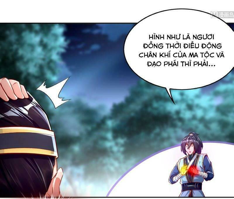 Trọng Sinh Chi Ma Tôn Đương Đạo Chapter 47 - Trang 2