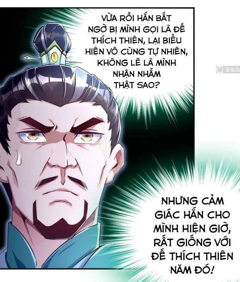 Trọng Sinh Chi Ma Tôn Đương Đạo Chapter 46 - Trang 2