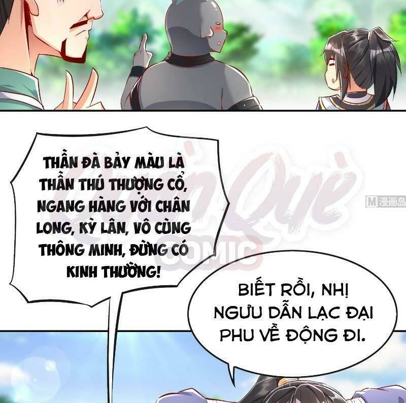 Trọng Sinh Chi Ma Tôn Đương Đạo Chapter 46 - Trang 2