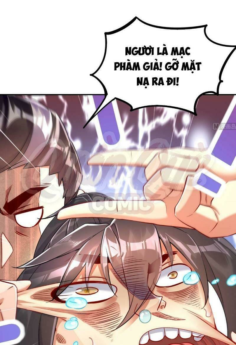 Trọng Sinh Chi Ma Tôn Đương Đạo Chapter 45 - Trang 2