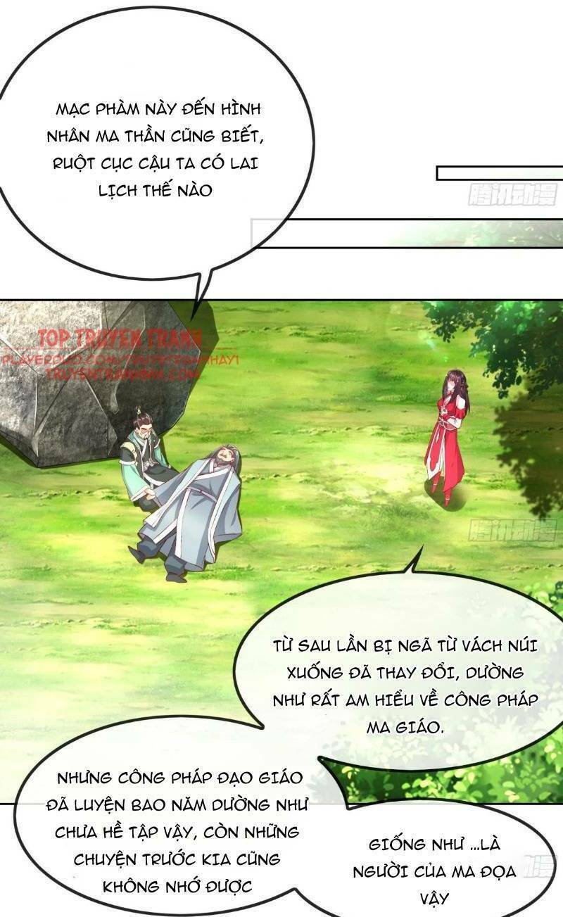 Trọng Sinh Chi Ma Tôn Đương Đạo Chapter 44 - Trang 2