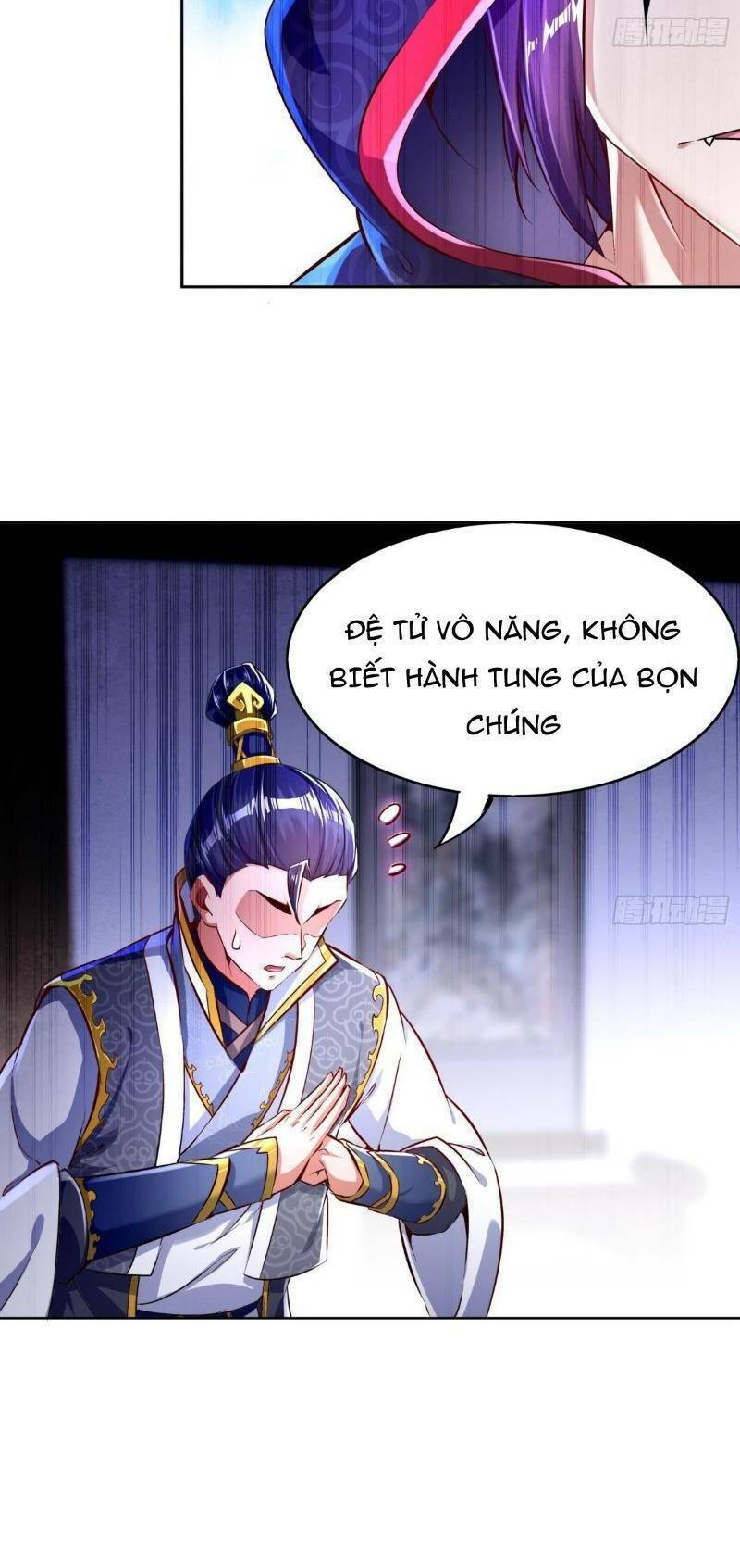 Trọng Sinh Chi Ma Tôn Đương Đạo Chapter 43 - Trang 2