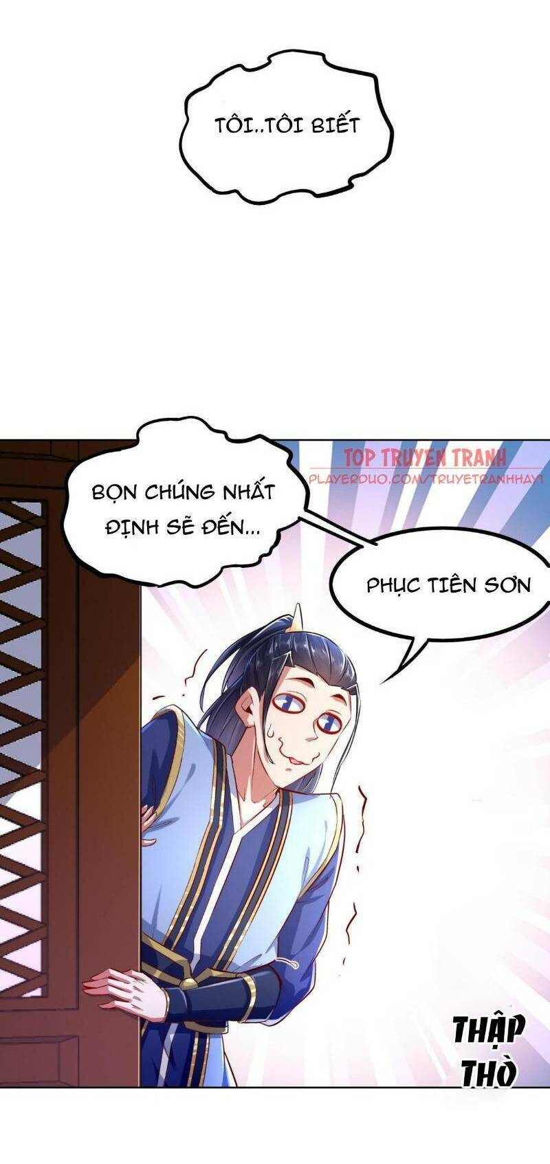 Trọng Sinh Chi Ma Tôn Đương Đạo Chapter 43 - Trang 2