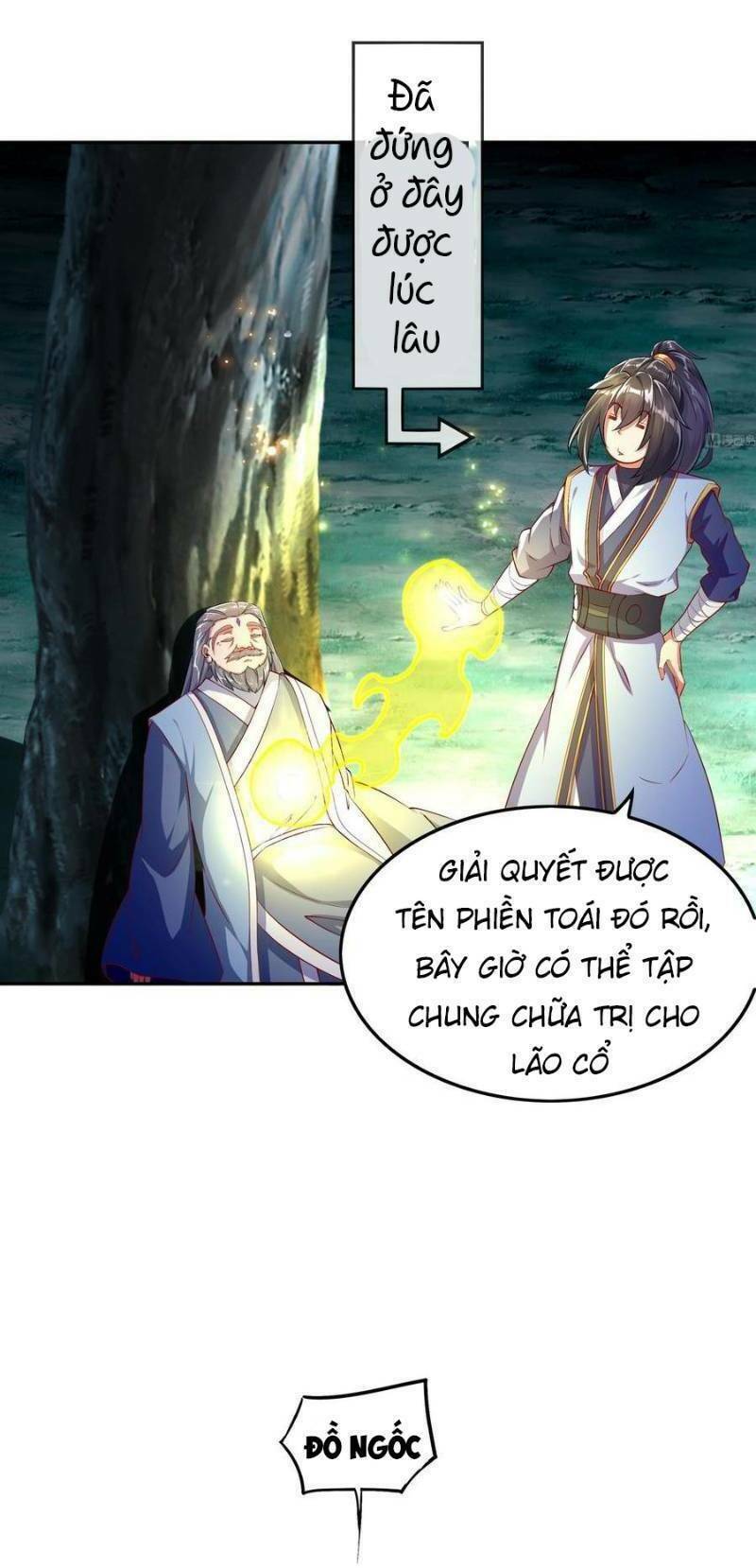 Trọng Sinh Chi Ma Tôn Đương Đạo Chapter 42 - Trang 2