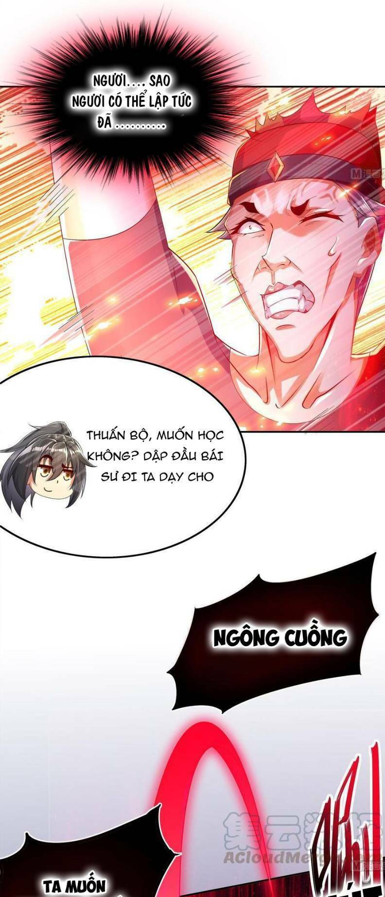 Trọng Sinh Chi Ma Tôn Đương Đạo Chapter 41 - Trang 2