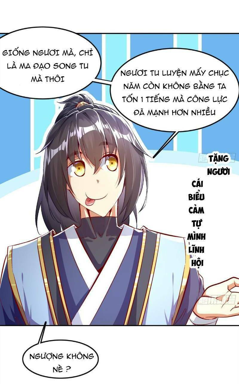 Trọng Sinh Chi Ma Tôn Đương Đạo Chapter 40 - Trang 2