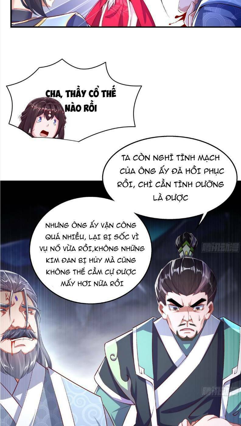 Trọng Sinh Chi Ma Tôn Đương Đạo Chapter 40 - Trang 2