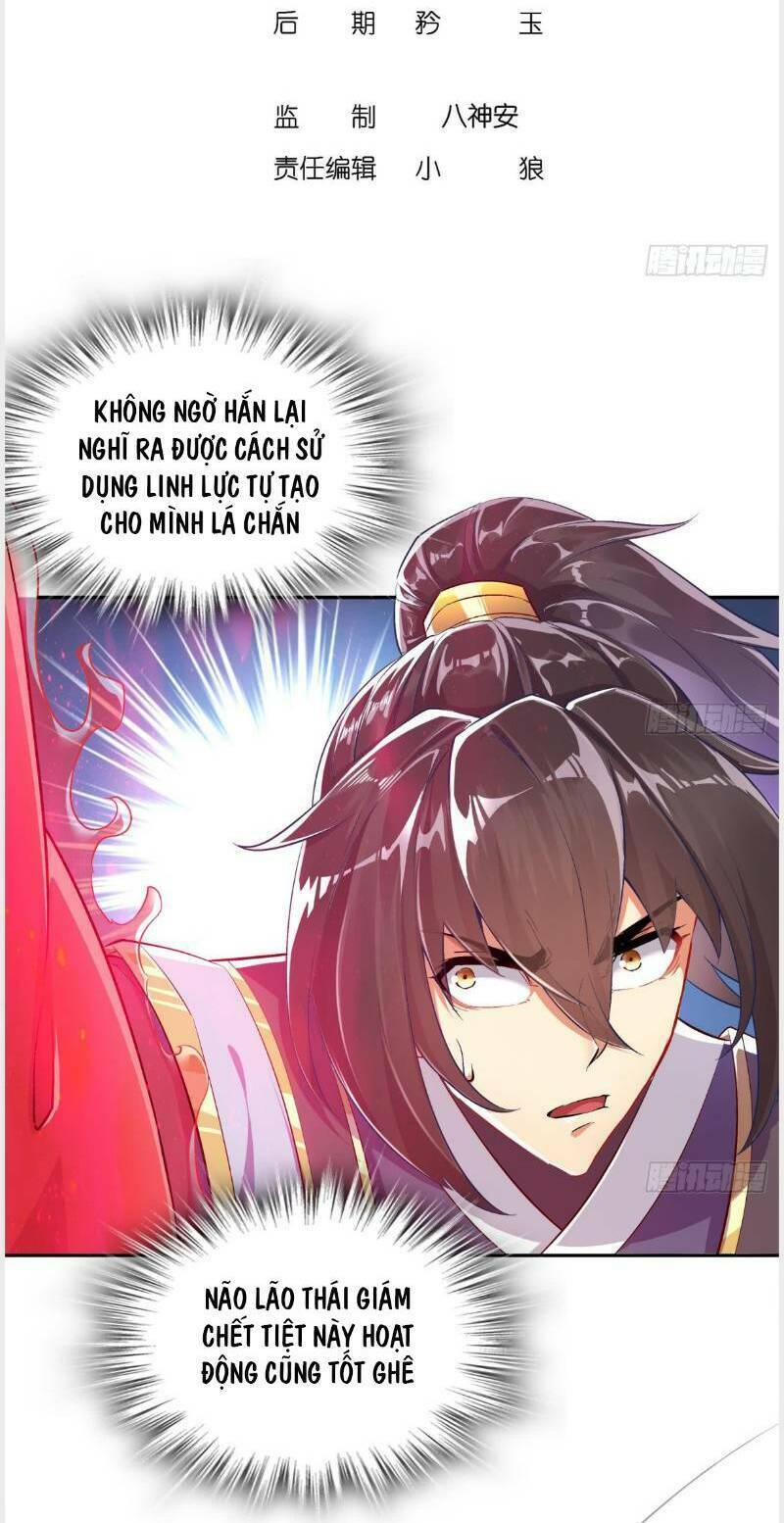 Trọng Sinh Chi Ma Tôn Đương Đạo Chapter 38 - Trang 2