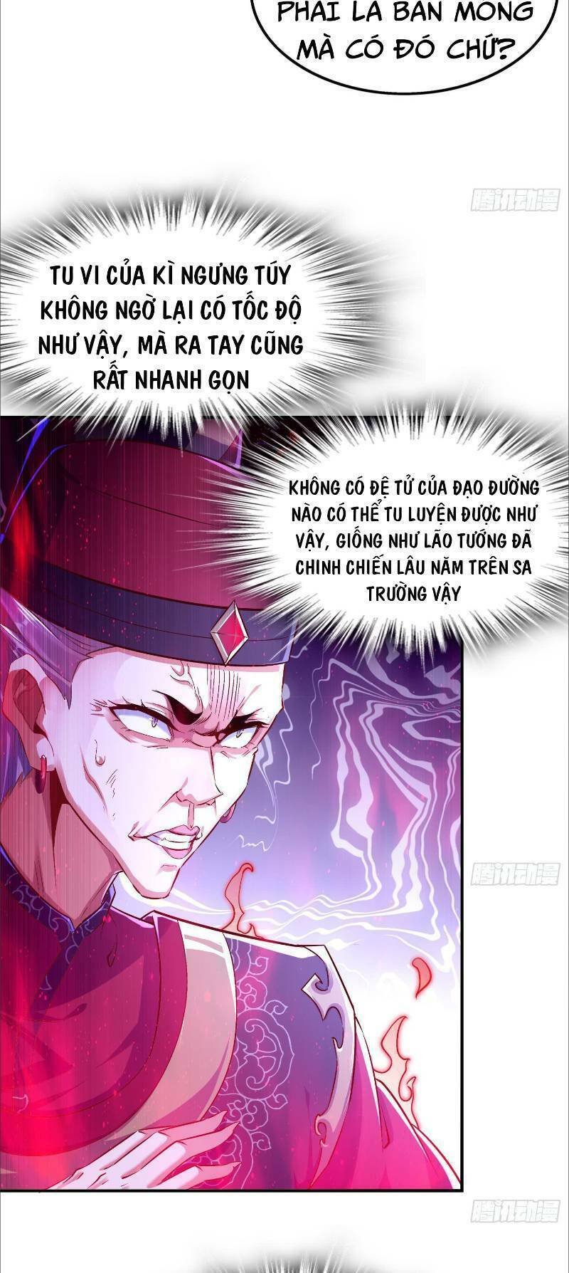 Trọng Sinh Chi Ma Tôn Đương Đạo Chapter 37 - Trang 2