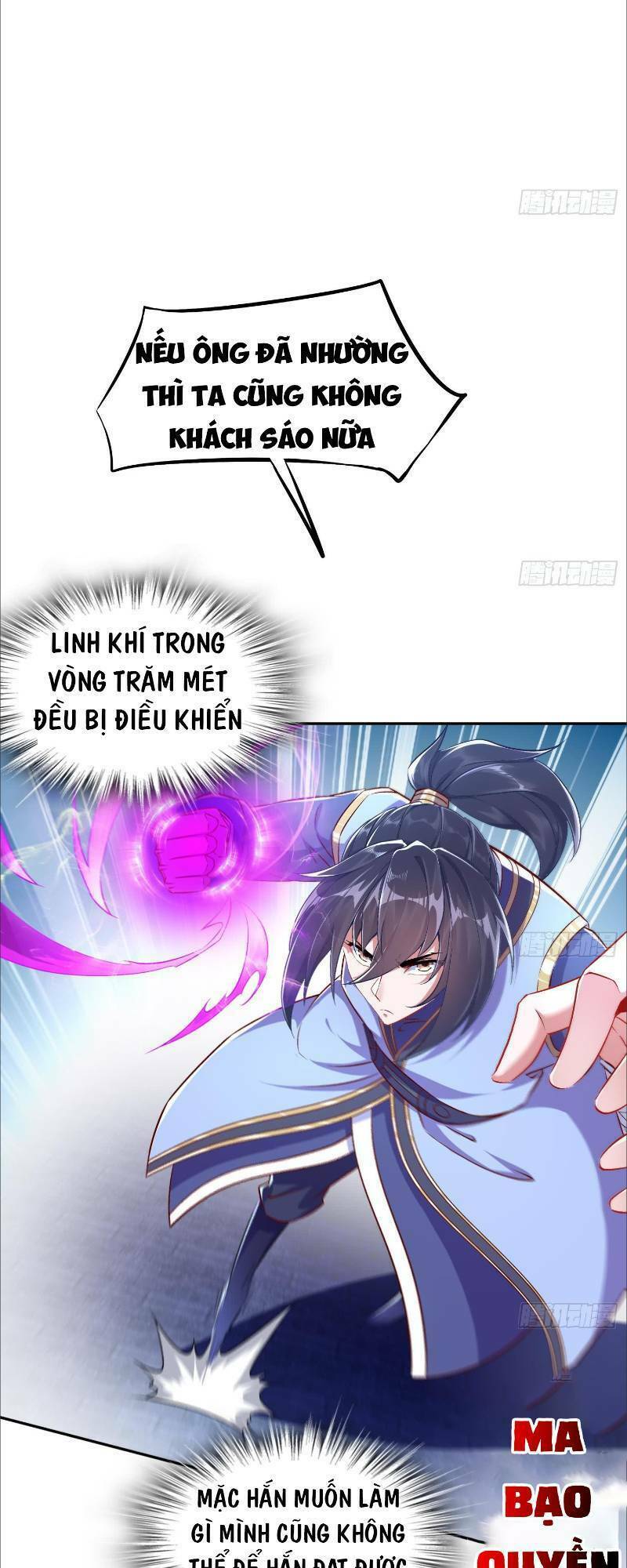 Trọng Sinh Chi Ma Tôn Đương Đạo Chapter 37 - Trang 2