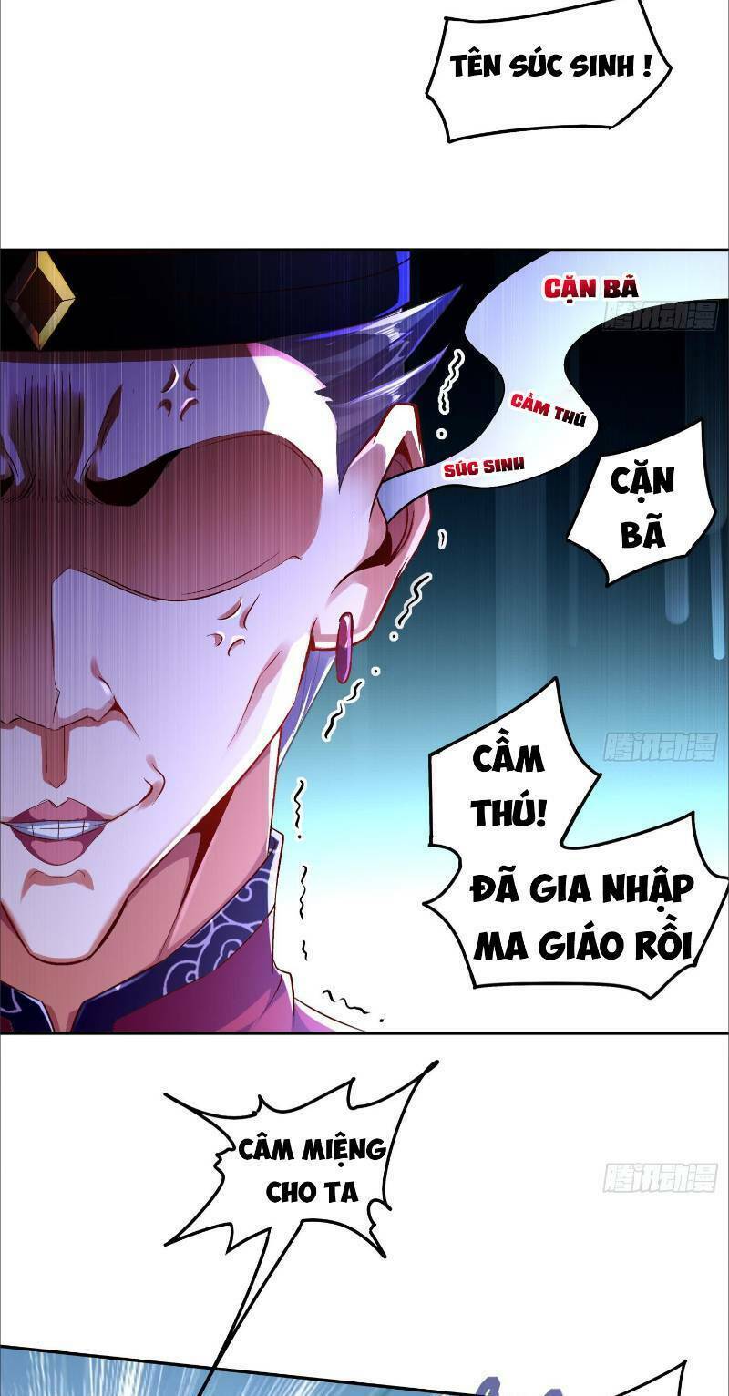 Trọng Sinh Chi Ma Tôn Đương Đạo Chapter 37 - Trang 2