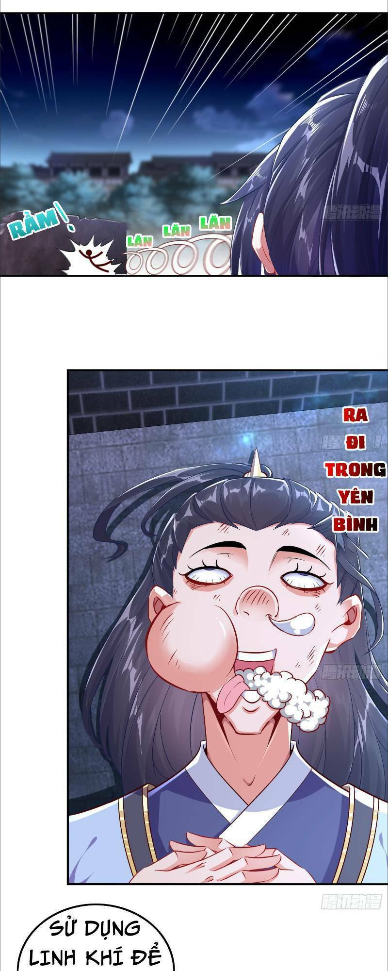 Trọng Sinh Chi Ma Tôn Đương Đạo Chapter 37 - Trang 2