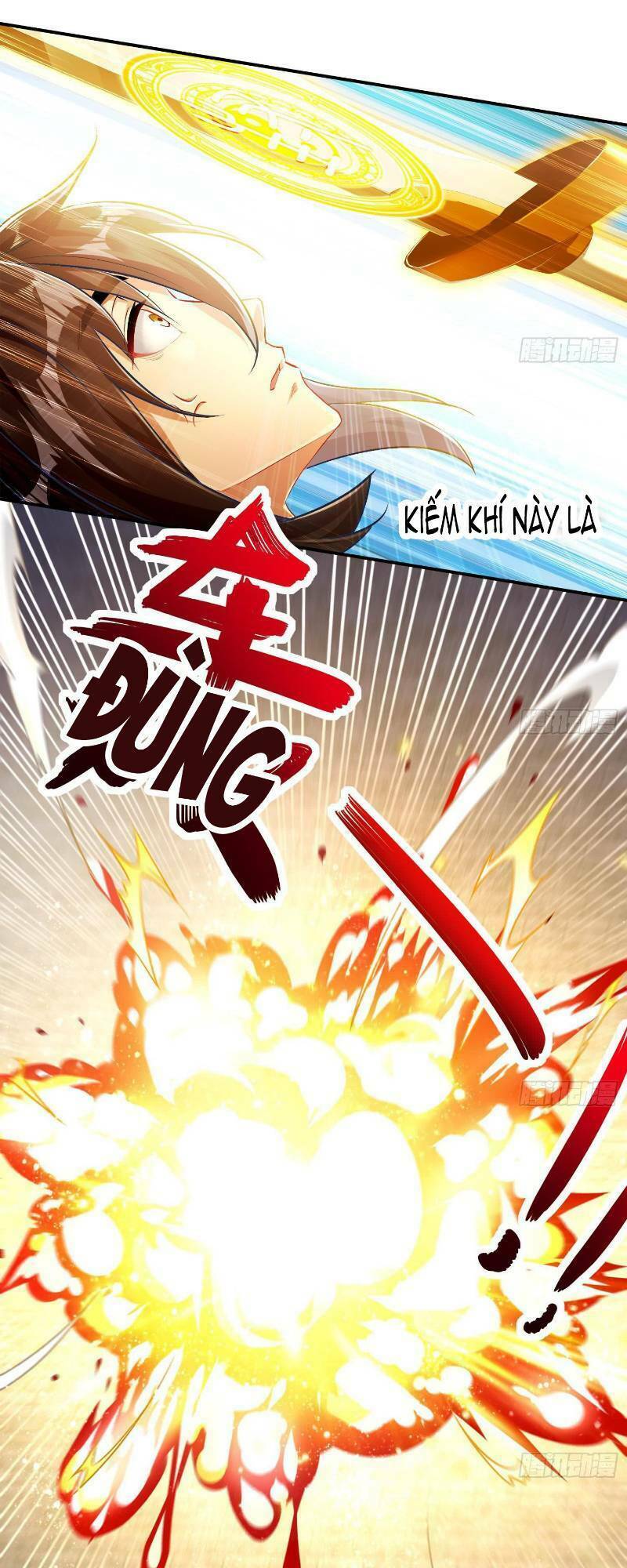 Trọng Sinh Chi Ma Tôn Đương Đạo Chapter 36 - Trang 2