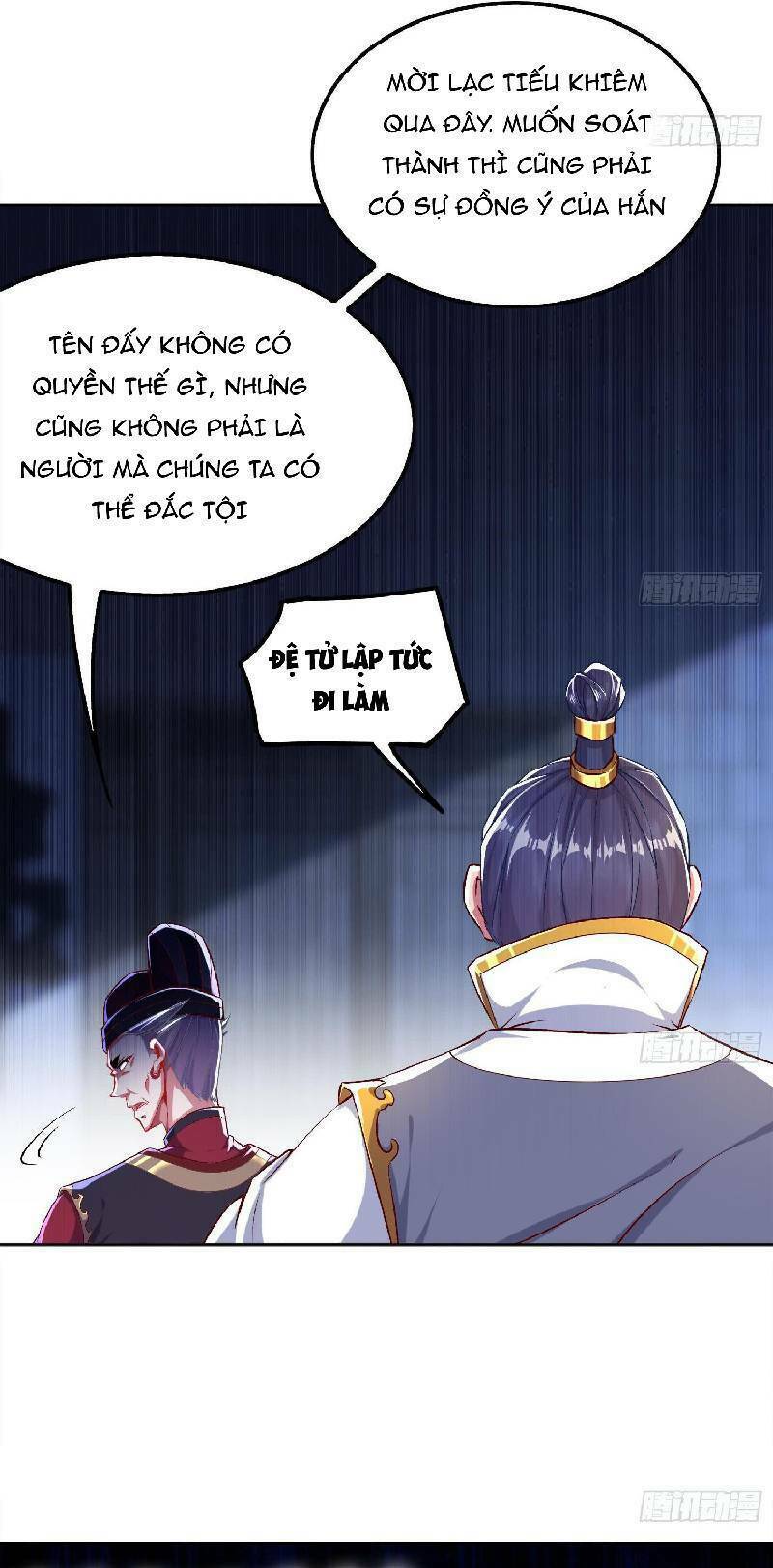 Trọng Sinh Chi Ma Tôn Đương Đạo Chapter 34 - Trang 2