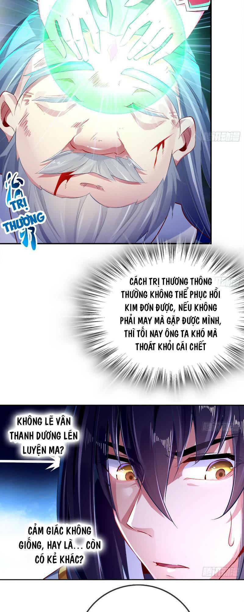 Trọng Sinh Chi Ma Tôn Đương Đạo Chapter 34 - Trang 2