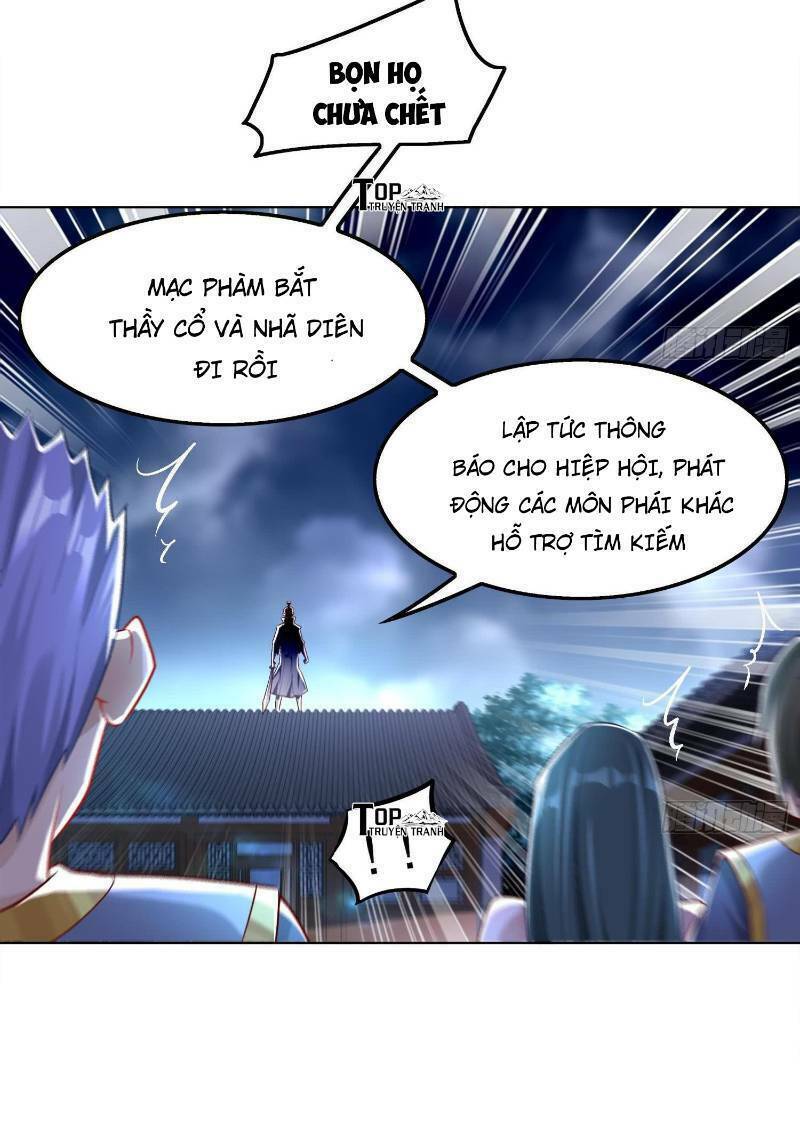 Trọng Sinh Chi Ma Tôn Đương Đạo Chapter 33 - Trang 2