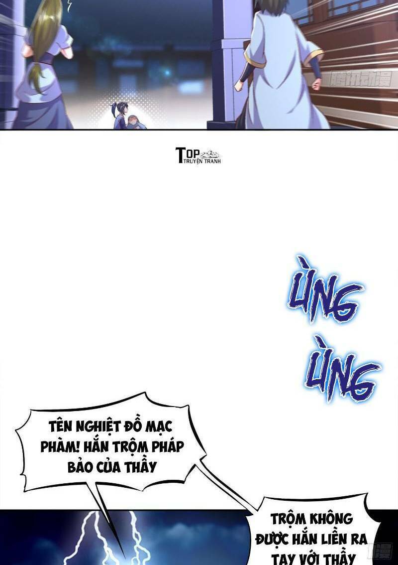 Trọng Sinh Chi Ma Tôn Đương Đạo Chapter 33 - Trang 2