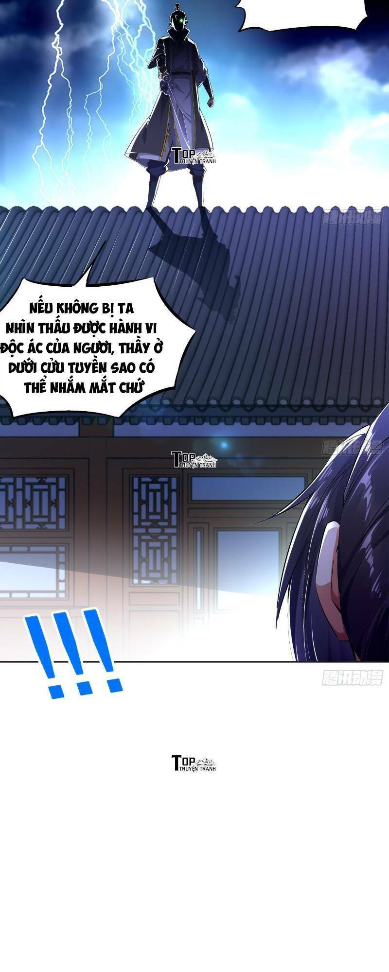 Trọng Sinh Chi Ma Tôn Đương Đạo Chapter 33 - Trang 2