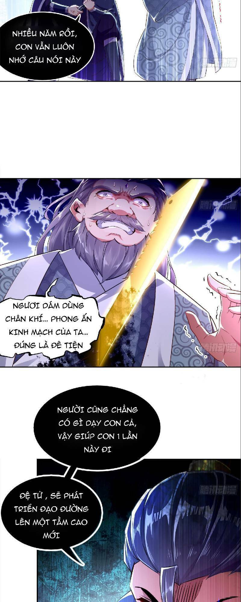 Trọng Sinh Chi Ma Tôn Đương Đạo Chapter 32 - Trang 2