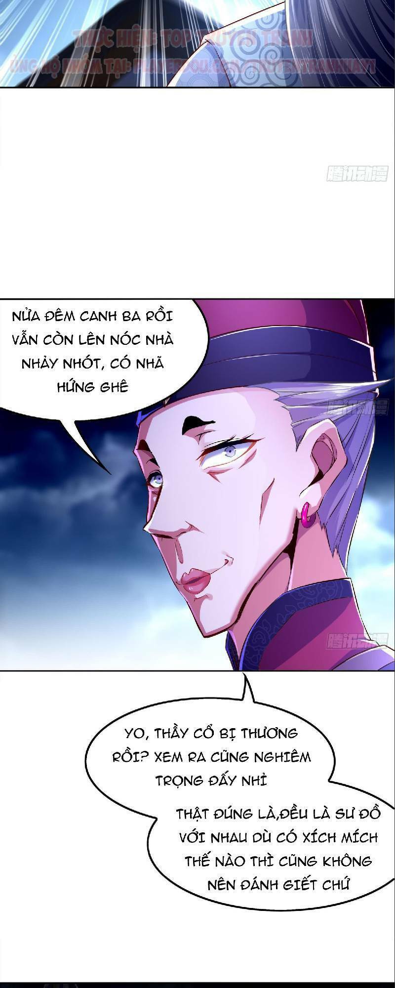 Trọng Sinh Chi Ma Tôn Đương Đạo Chapter 32 - Trang 2