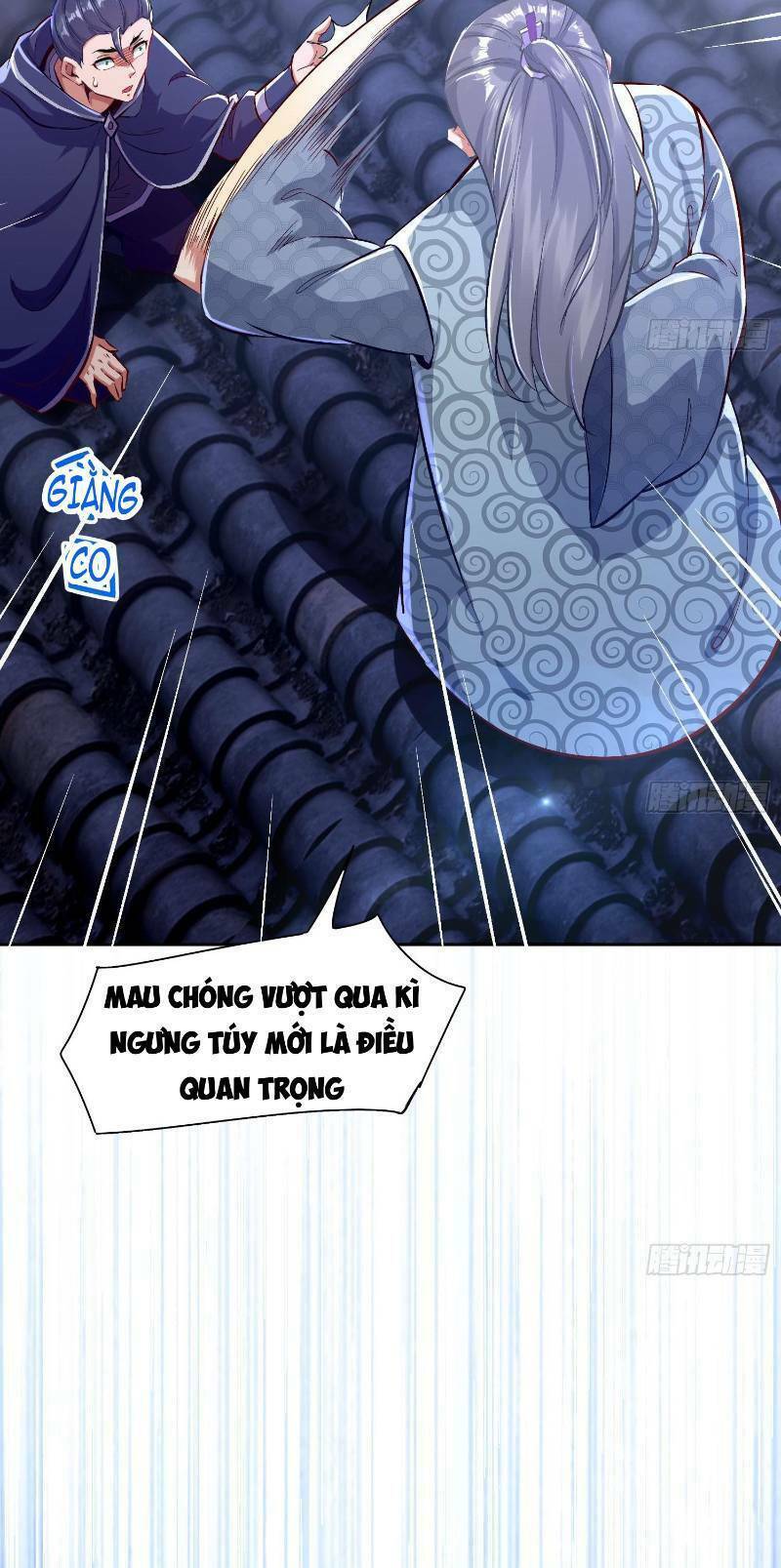 Trọng Sinh Chi Ma Tôn Đương Đạo Chapter 31 - Trang 2