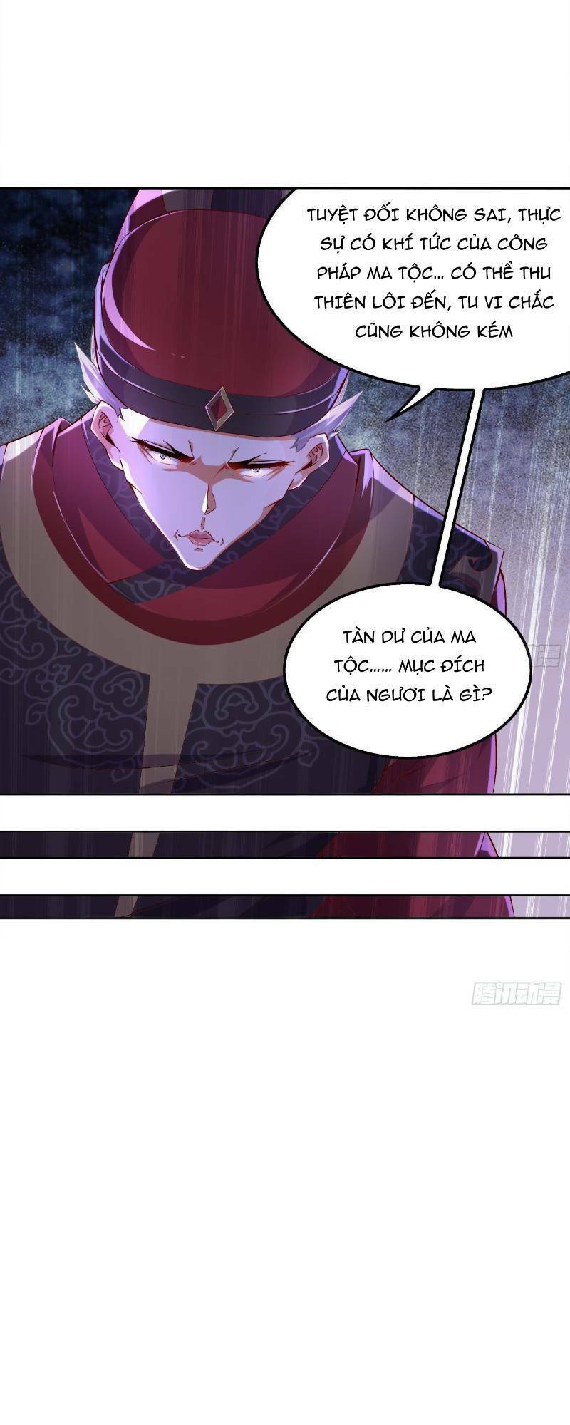 Trọng Sinh Chi Ma Tôn Đương Đạo Chapter 31 - Trang 2