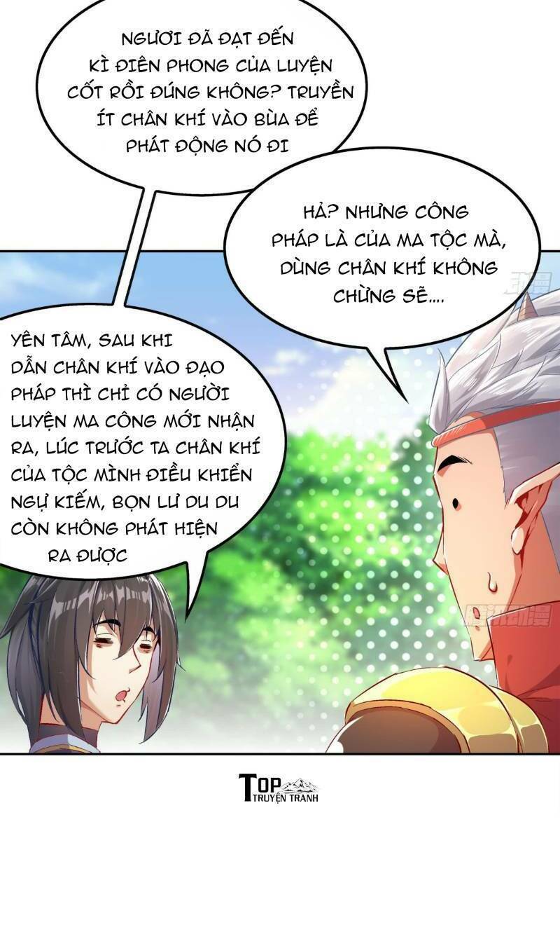 Trọng Sinh Chi Ma Tôn Đương Đạo Chapter 30 - Trang 2