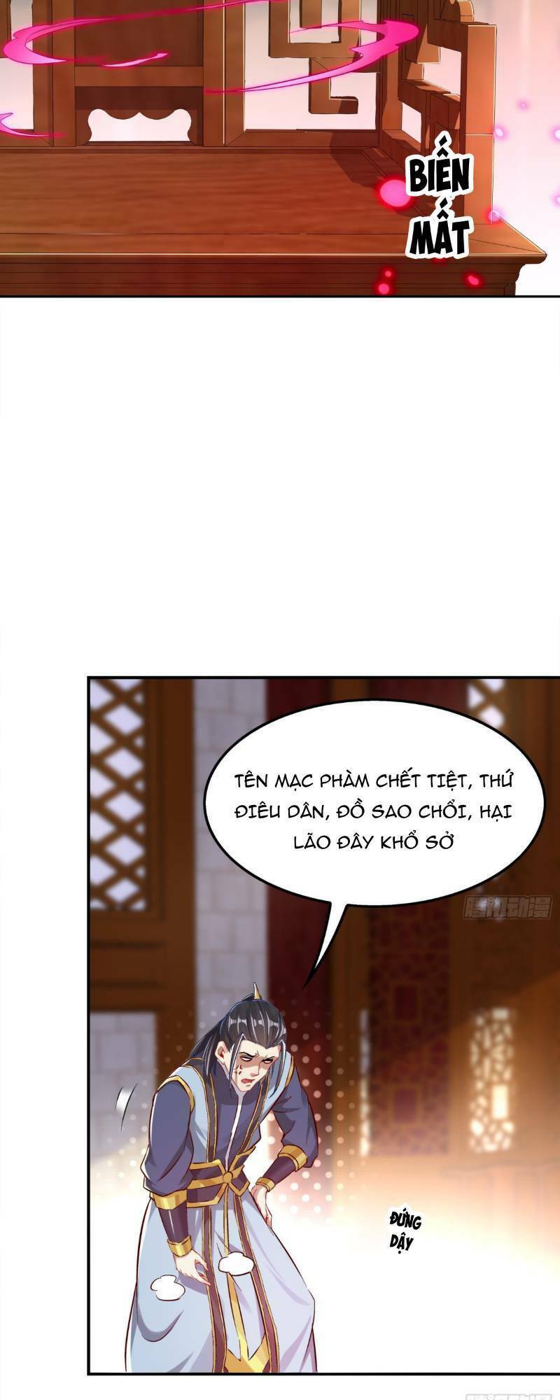 Trọng Sinh Chi Ma Tôn Đương Đạo Chapter 28 - Trang 2