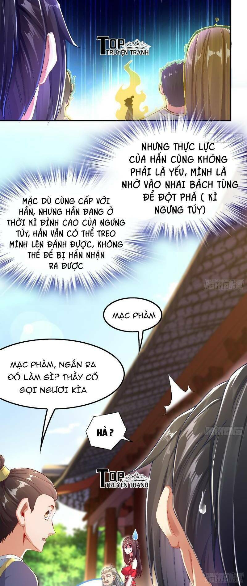 Trọng Sinh Chi Ma Tôn Đương Đạo Chapter 27 - Trang 2