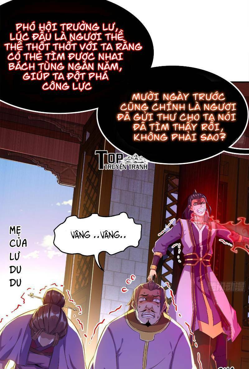 Trọng Sinh Chi Ma Tôn Đương Đạo Chapter 27 - Trang 2