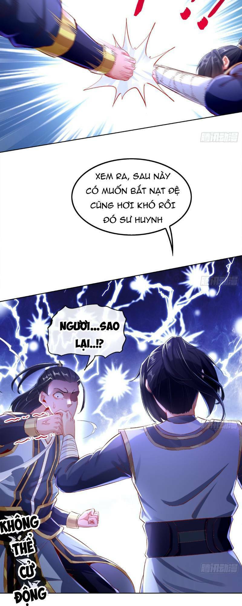 Trọng Sinh Chi Ma Tôn Đương Đạo Chapter 25 - Trang 2