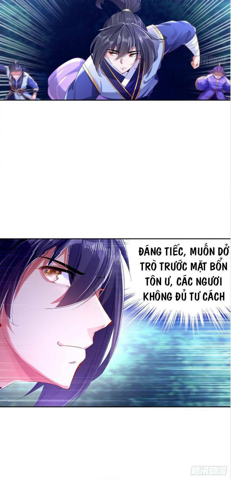 Trọng Sinh Chi Ma Tôn Đương Đạo Chapter 24 - Trang 2