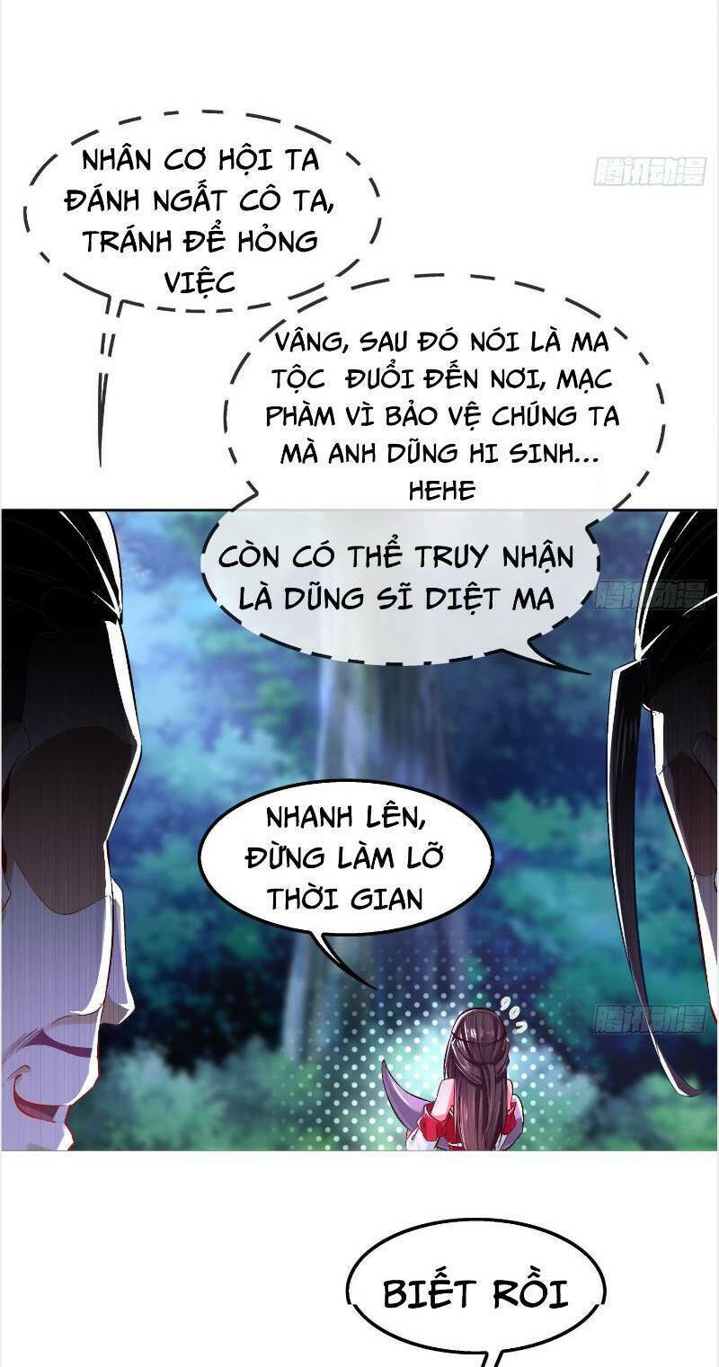 Trọng Sinh Chi Ma Tôn Đương Đạo Chapter 24 - Trang 2