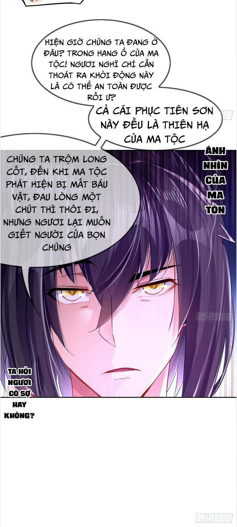 Trọng Sinh Chi Ma Tôn Đương Đạo Chapter 24 - Trang 2