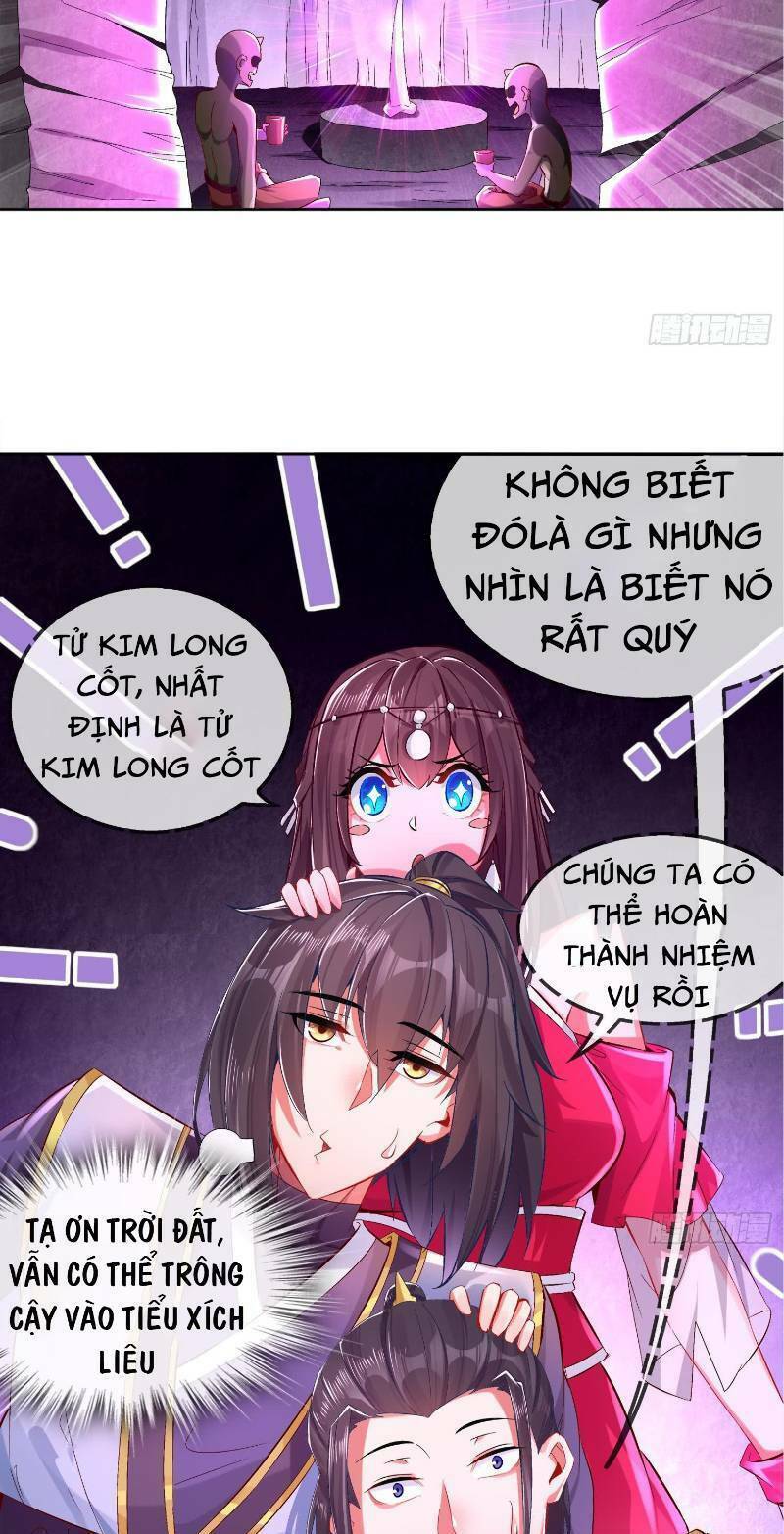 Trọng Sinh Chi Ma Tôn Đương Đạo Chapter 23 - Trang 2