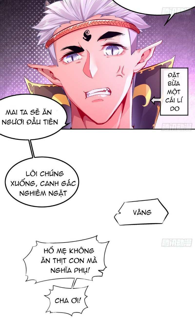 Trọng Sinh Chi Ma Tôn Đương Đạo Chapter 21 - Trang 2