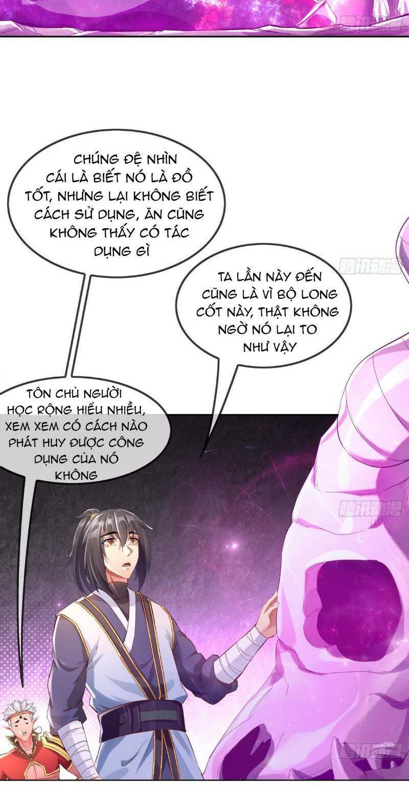 Trọng Sinh Chi Ma Tôn Đương Đạo Chapter 21 - Trang 2