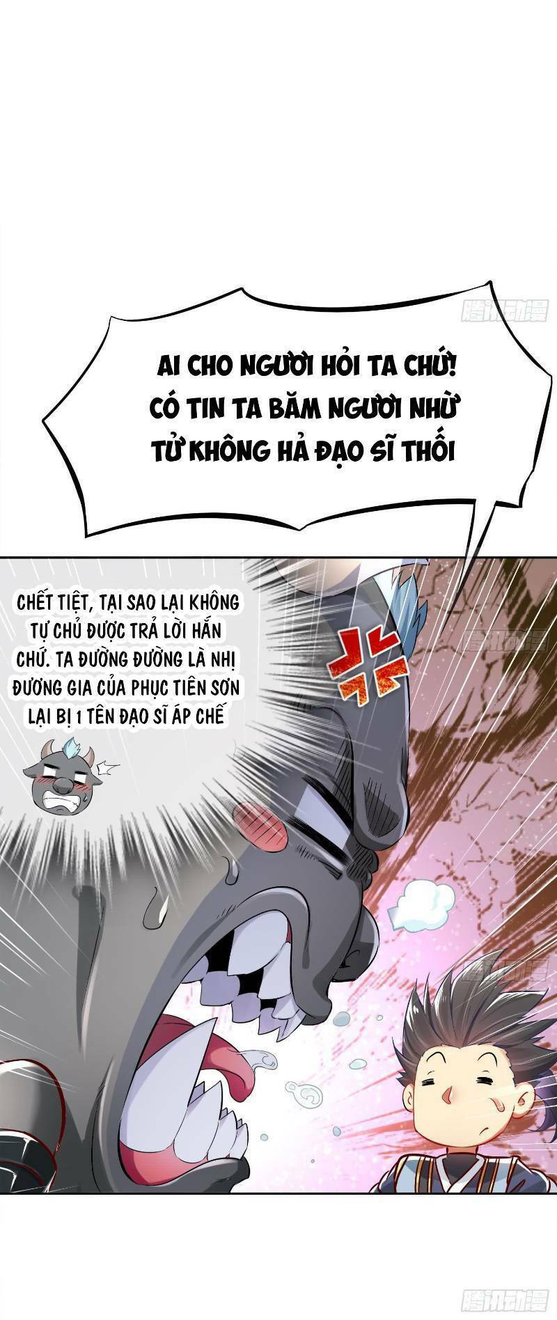 Trọng Sinh Chi Ma Tôn Đương Đạo Chapter 18 - Trang 2