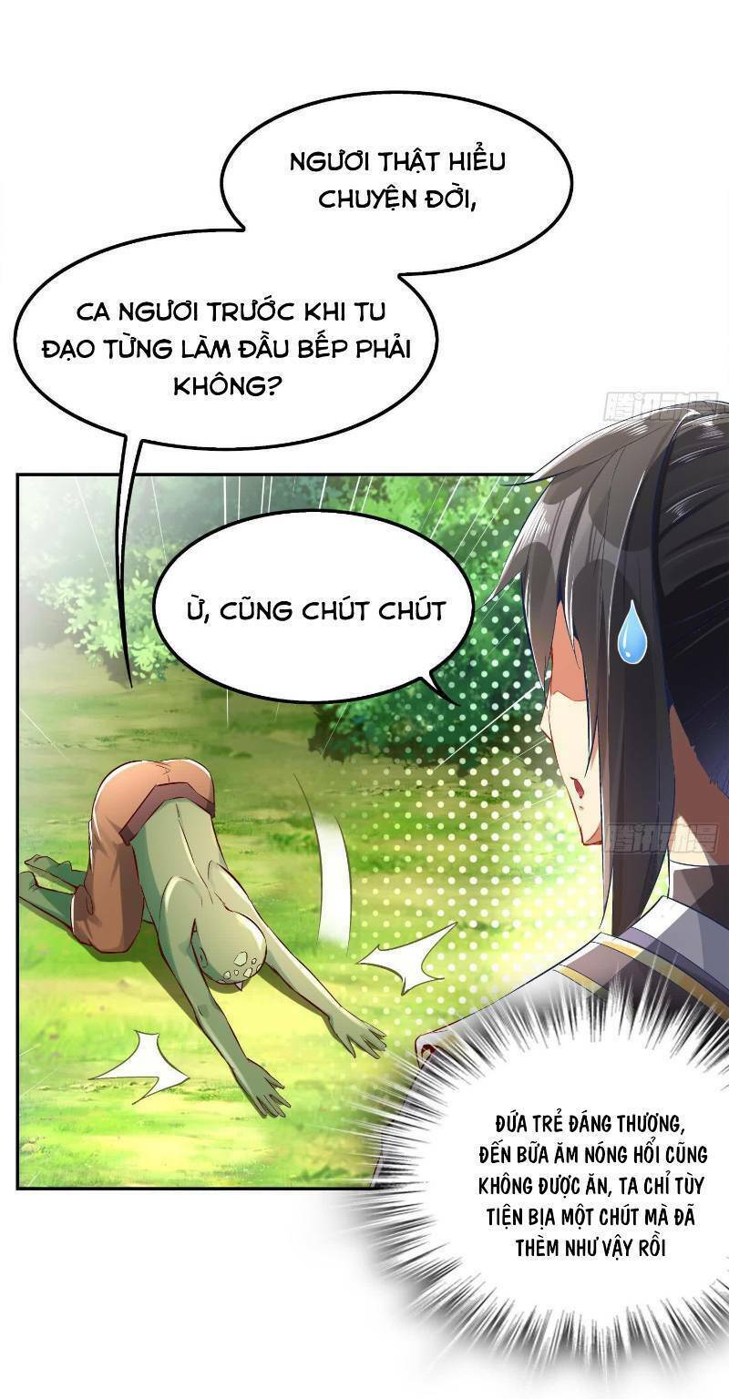 Trọng Sinh Chi Ma Tôn Đương Đạo Chapter 18 - Trang 2