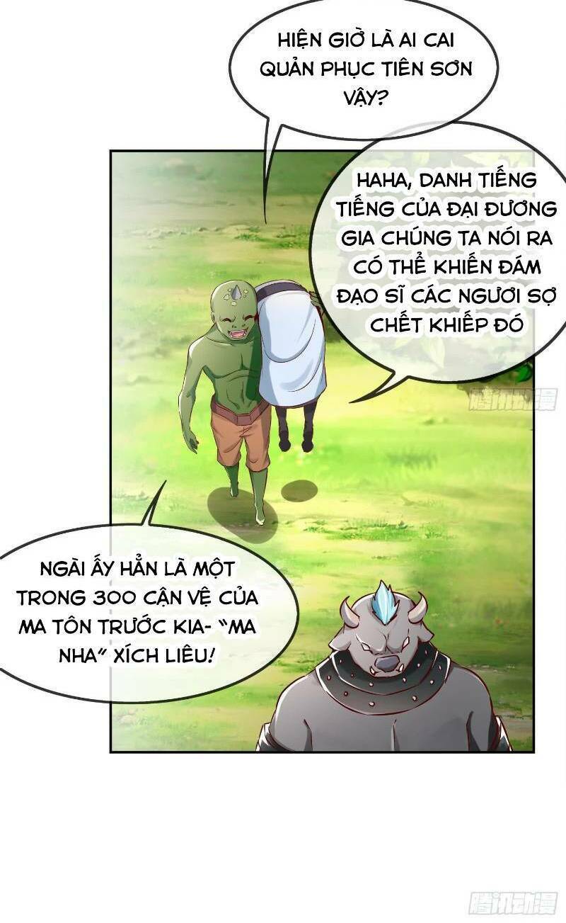 Trọng Sinh Chi Ma Tôn Đương Đạo Chapter 18 - Trang 2