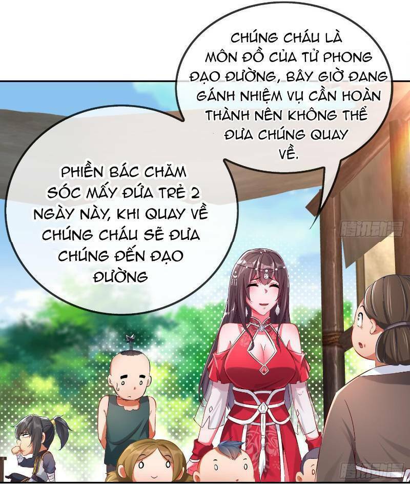 Trọng Sinh Chi Ma Tôn Đương Đạo Chapter 16 - Trang 2