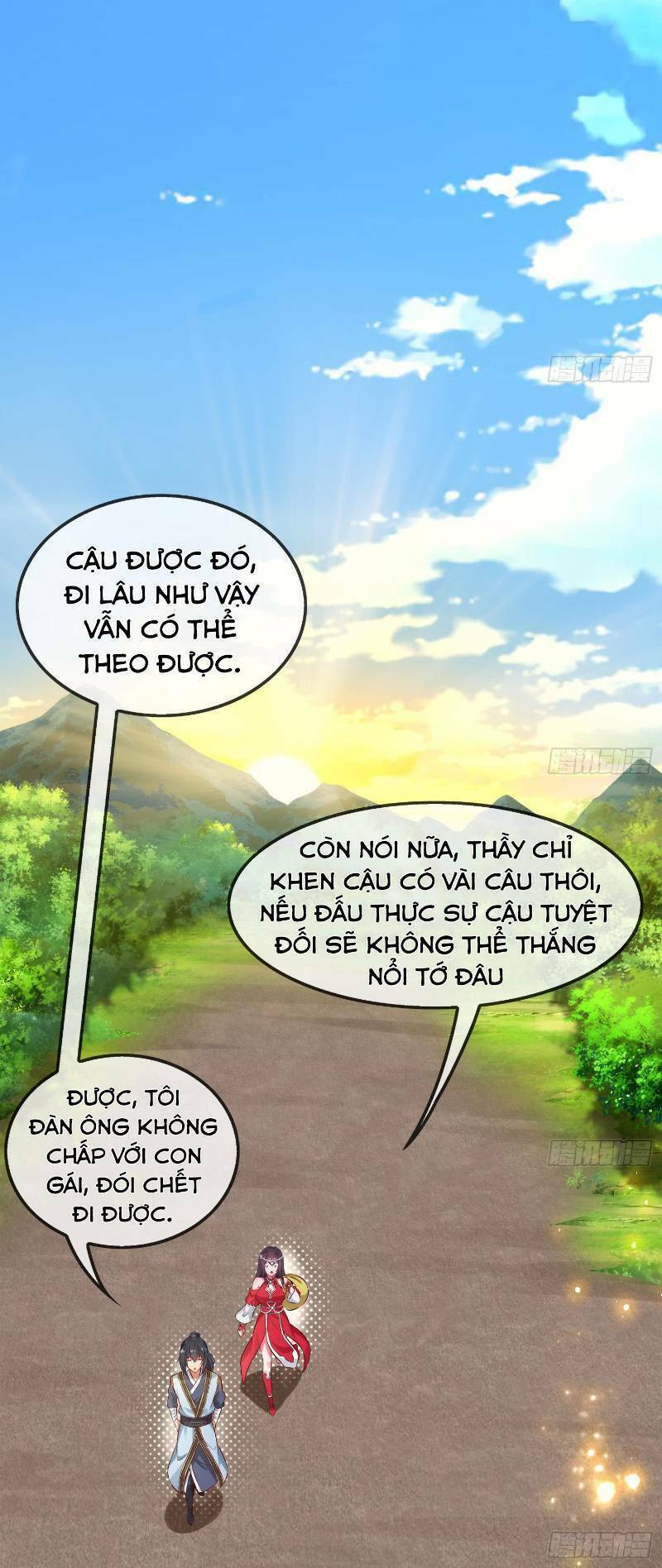 Trọng Sinh Chi Ma Tôn Đương Đạo Chapter 15 - Trang 2